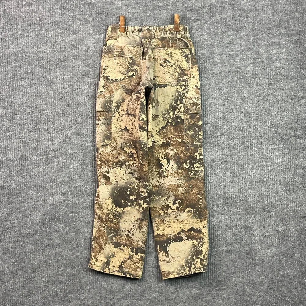 Prairie camouflage cargo